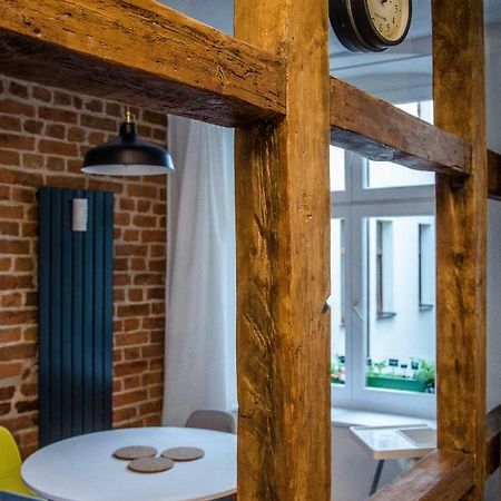 Apartament Gra - Gothic House Stary Toruń Buitenkant foto