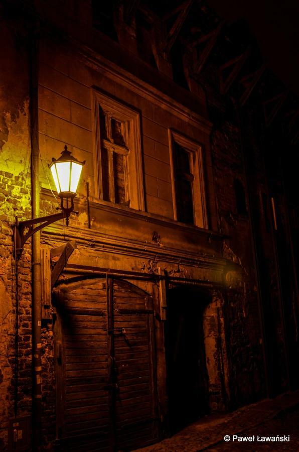 Apartament Gra - Gothic House Stary Toruń Buitenkant foto