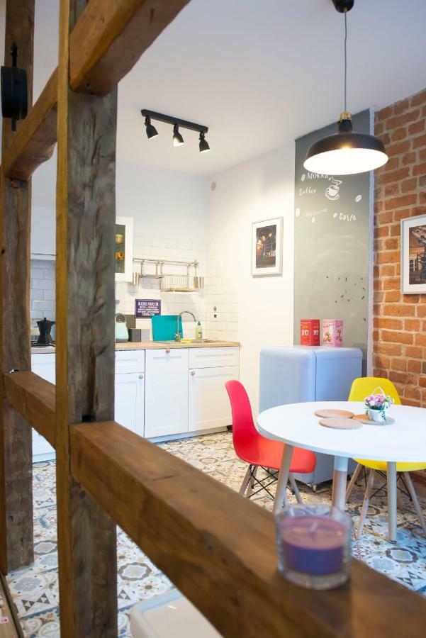 Apartament Gra - Gothic House Stary Toruń Buitenkant foto