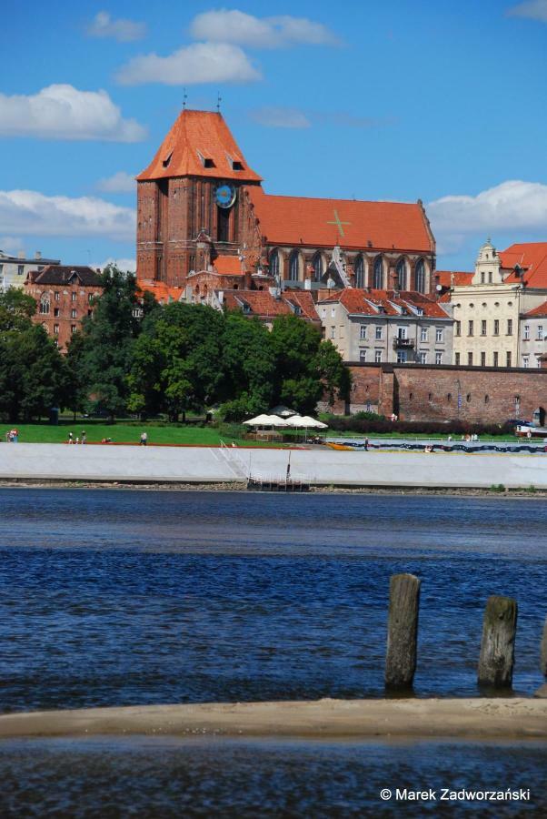 Apartament Gra - Gothic House Stary Toruń Buitenkant foto