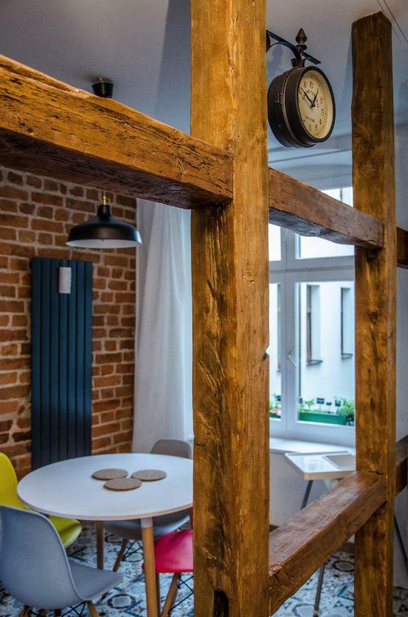 Apartament Gra - Gothic House Stary Toruń Buitenkant foto