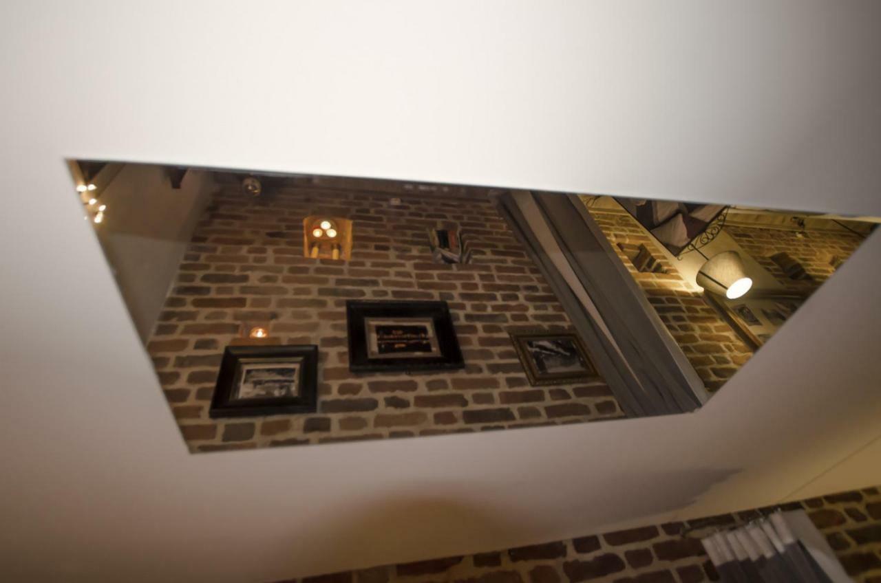 Apartament Gra - Gothic House Stary Toruń Buitenkant foto